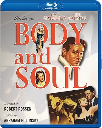 Body and Soul USED