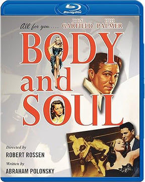 Body and Soul USED