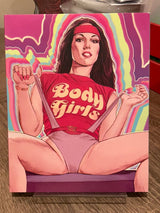 Body Girls / Let's Get Physical W/SLIP USED