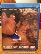 Body of Evidence USED