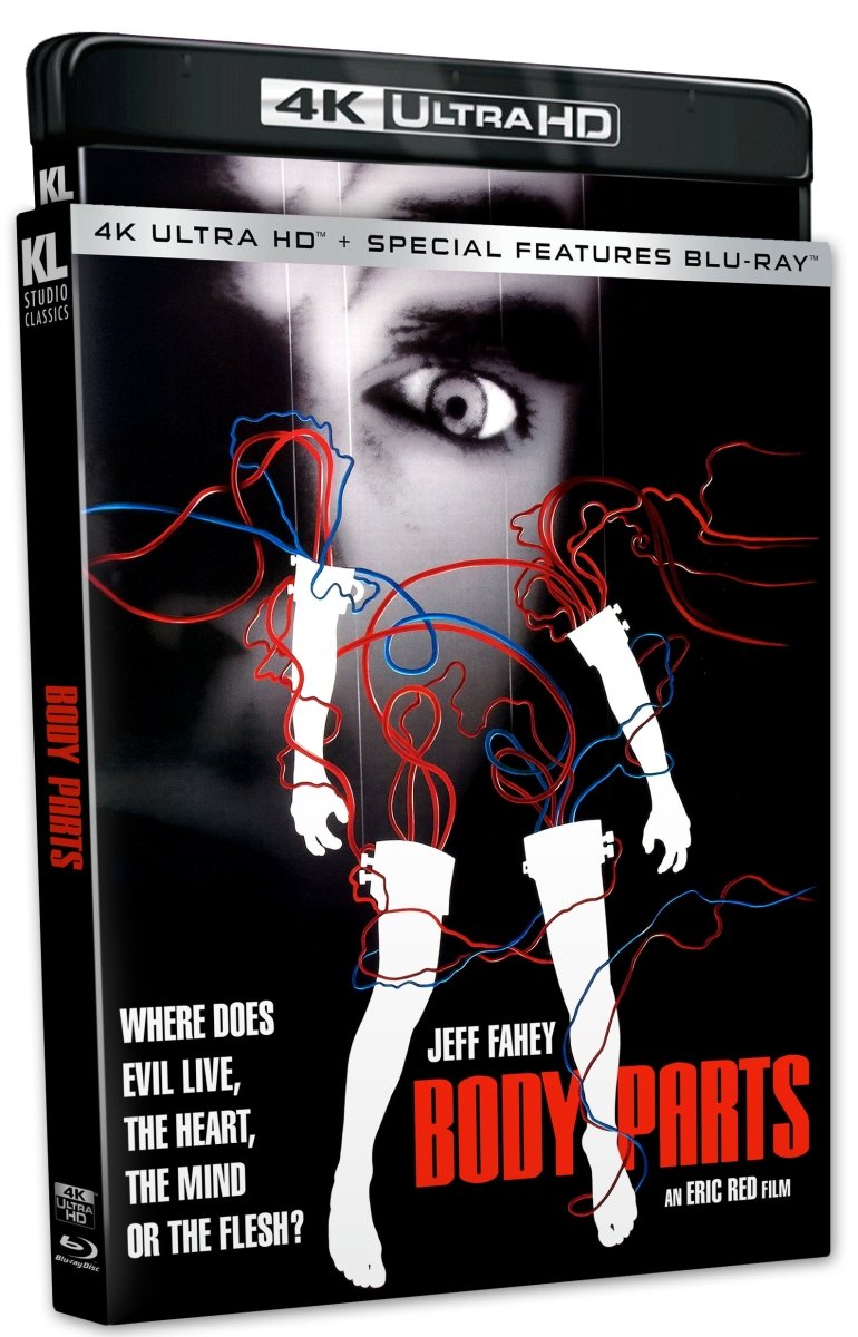 Body Parts (4K UHD) w/SLIP
