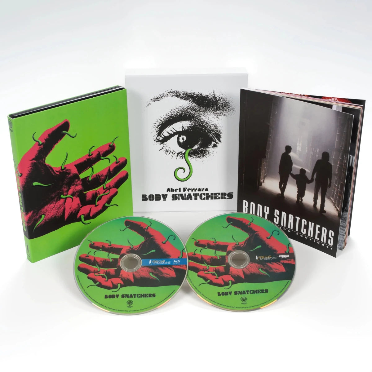 Body Snatchers (4K UHD, Limited Edition)