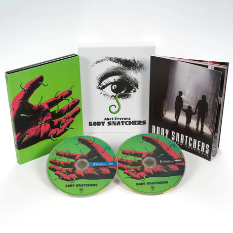 Body Snatchers (4K UHD, Limited Edition)