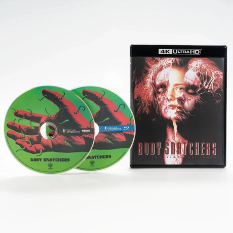 Body Snatchers (4K UHD, Limited Edition)
