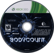 Bodycount XBOX 360 LOOSE - Video Games - XBOX 360