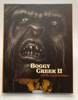 Boggy Creek II: And the Legend Continues w/SLIP USED - Used Blu-Ray