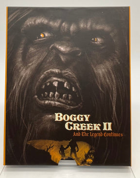 Boggy Creek II: And the Legend Continues w/SLIP USED - Used Blu-Ray