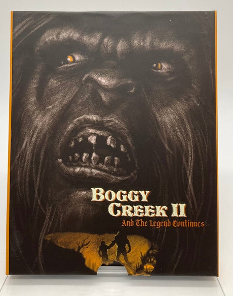 Boggy Creek II: And the Legend Continues w/SLIP USED - Used Blu-Ray