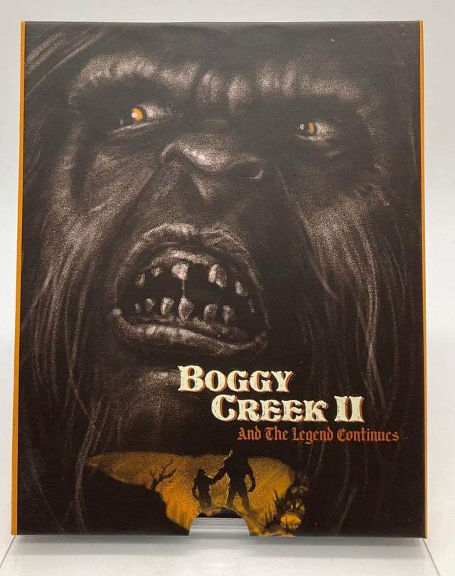 Boggy Creek II: And the Legend Continues w/SLIP USED - Used Blu-Ray