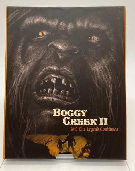 Boggy Creek II Blu-Ray - Used with Slipcover Special Edition