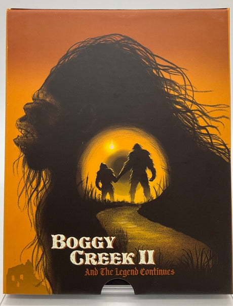 Boggy Creek II: And the Legend Continues w/SLIP USED - Used Blu-Ray