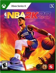 <BOGO> NBA 2K23 XBOX Series X USED