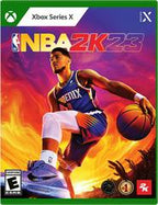 <BOGO> NBA 2K23 XBOX Series X USED