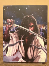 Bohachi Bushido: Code of the Forgotten Eight (4K UHD, Limited Edition) w/SLIP USED