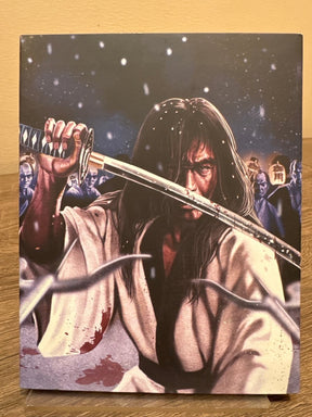 Bohachi Bushido: Code of the Forgotten Eight (4K UHD, Limited Edition) w/SLIP USED