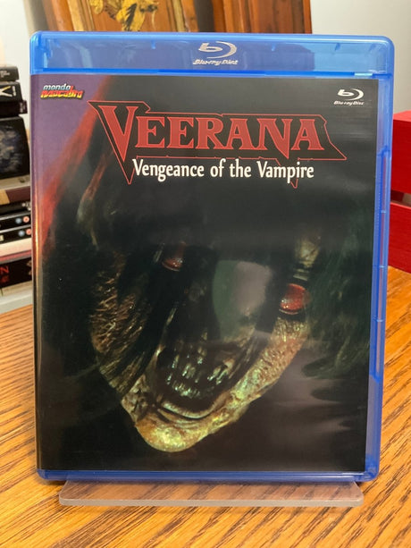 BOLLYWOOD HORROR COLLECTION (LIMITED EDITION) USED