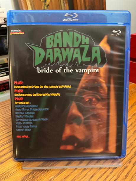BOLLYWOOD HORROR COLLECTION (LIMITED EDITION) USED