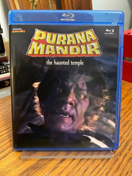 BOLLYWOOD HORROR COLLECTION (LIMITED EDITION) USED