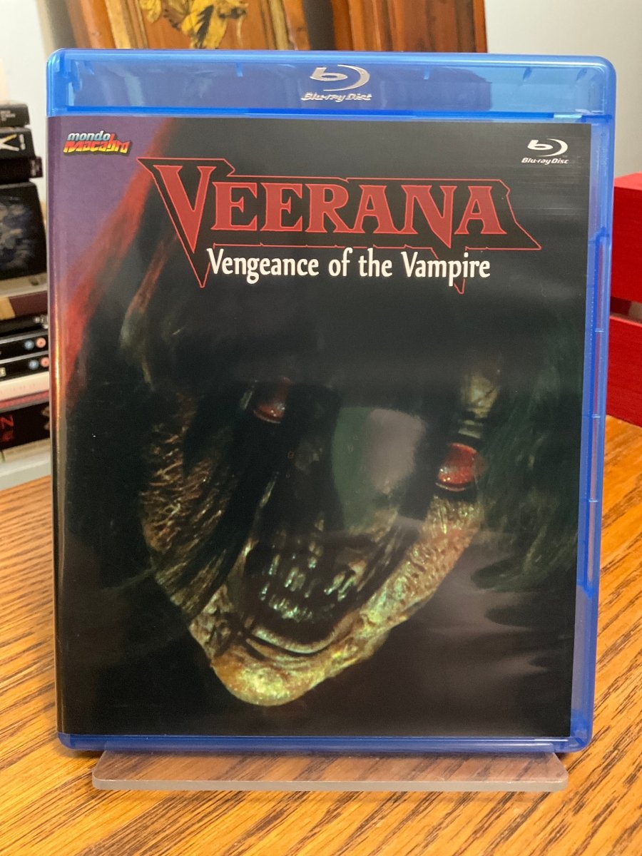 BOLLYWOOD HORROR COLLECTION (LIMITED EDITION) USED - Used Blu-Ray