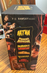 BOLLYWOOD HORROR COLLECTION (LIMITED EDITION) USED - Used Blu-Ray