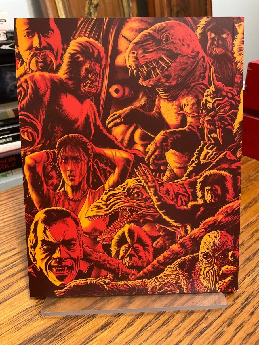 BOLLYWOOD HORROR COLLECTION (LIMITED EDITION) USED - Used Blu-Ray
