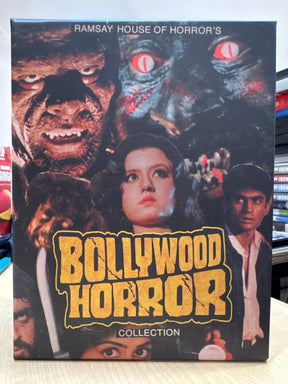 Bollywood Horror Collection USED