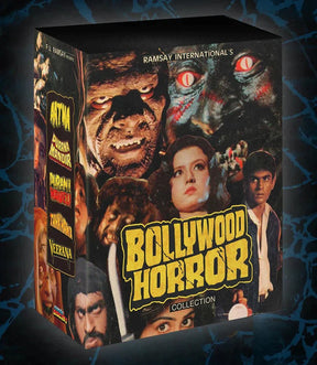 Bollywood Horror (Limited Edition) - New Blu - Ray