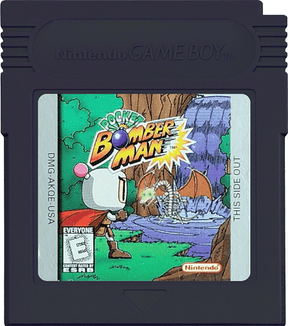 Bomberman Pocket Gameboy Color LOOSE - Video Games - Nintendo Gameboy Color