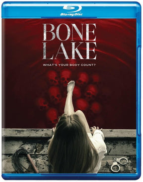 Bone Lake - New Blu - Ray