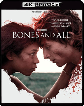Bones and All (4K UHD)