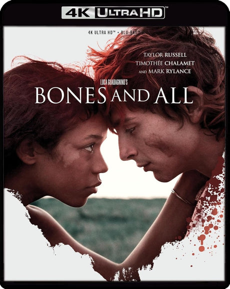 Bones and All (4K UHD)