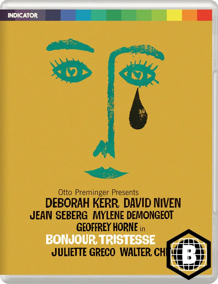 Bonjour Tristesse (Limited Edition, Region B)