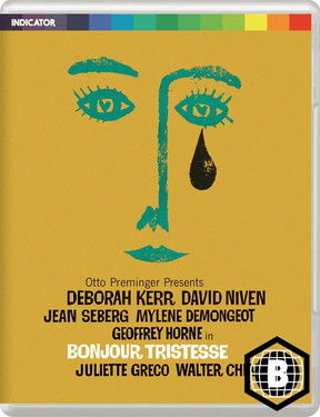 Bonjour Tristesse (Limited Edition, Region B)