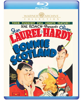 Bonnie Scotland (Laurel & Hardy)