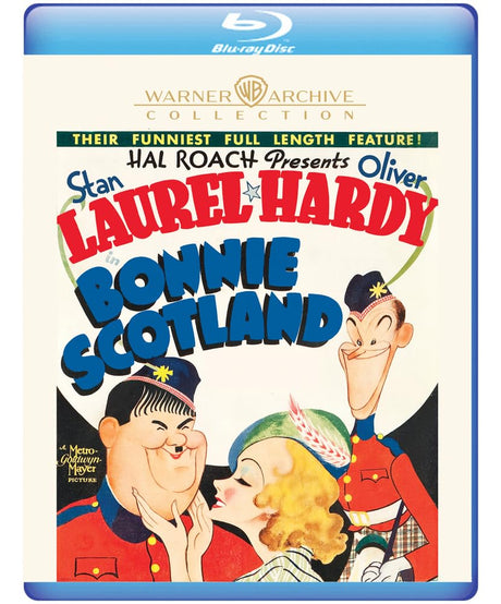 Bonnie Scotland (Laurel & Hardy)