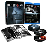 Boogeyman Trilogy (Via Vision, LE Lenticular Hardcase, Region Free)