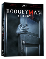 Boogeyman Trilogy (Via Vision, LE Lenticular Hardcase, Region Free)