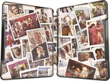 Boogie Nights (4K UHD, UK Limited Edition Steelbook, Region Free) - New 4K UHD