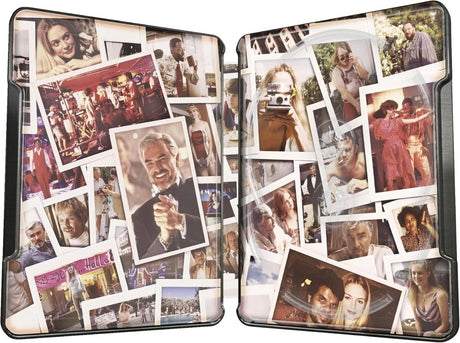 Boogie Nights (4K UHD, UK Limited Edition Steelbook, Region Free) - New 4K UHD