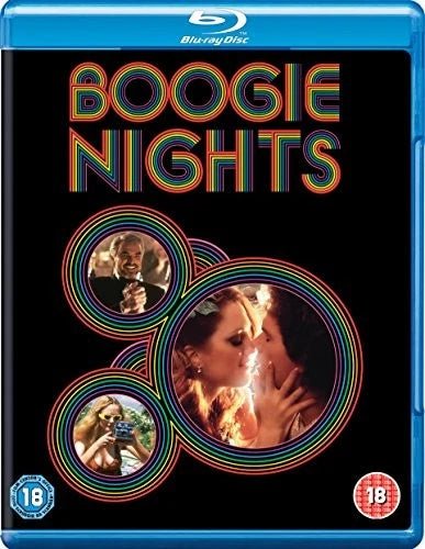 Boogie Nights (Region B, UK Import) USED