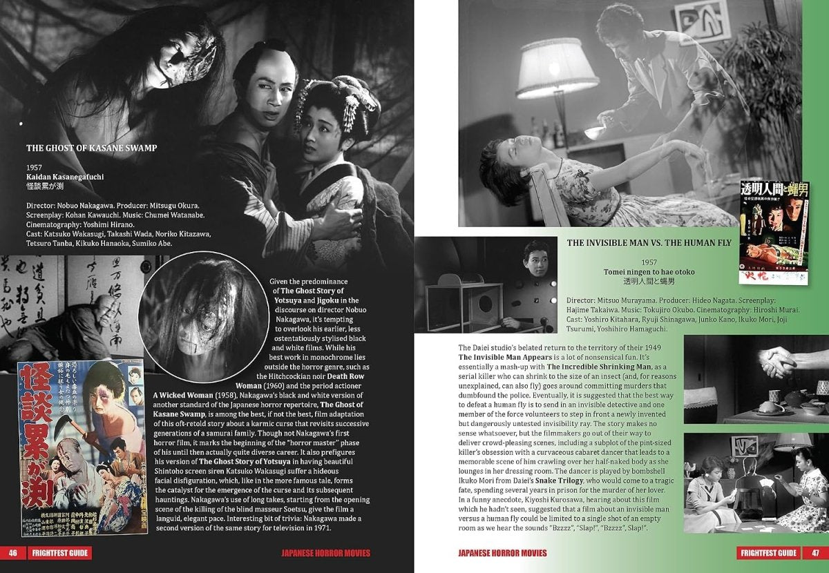 BOOK PRE-ORDER - FrightFest Guide to Japanese Horror Movies (PB)