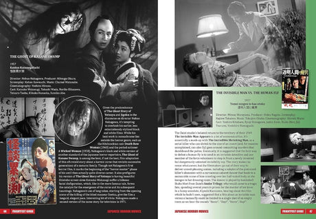 BOOK PRE-ORDER - FrightFest Guide to Japanese Horror Movies (PB)
