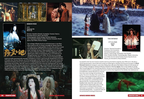 BOOK PRE-ORDER - FrightFest Guide to Japanese Horror Movies (PB)