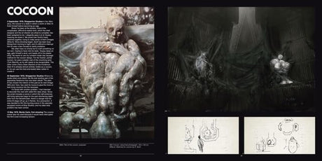 BOOK PRE-ORDER - Giger's Alien (HC)