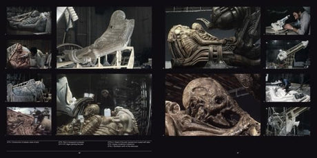 BOOK PRE-ORDER - Giger's Alien (HC)