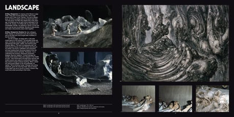 BOOK PRE-ORDER - Giger's Alien (HC)