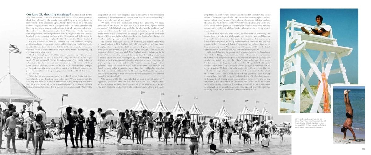 BOOK PRE - ORDER - Jaws: Memories from Martha's Vineyard (Updated and Revised Edition, HC) - Books