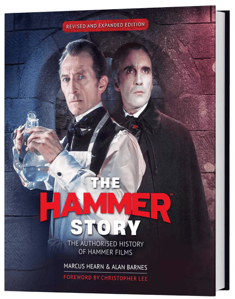 BOOK PRE-ORDER - The Hammer Story (Revised and Expanded Edition, HC) - Books