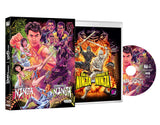Born a Ninja / Commando the Ninja (Collector's Edition) w/SLIP