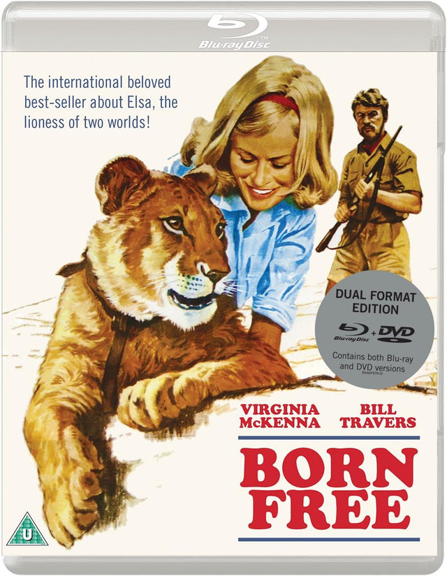 Born Free (Region B)